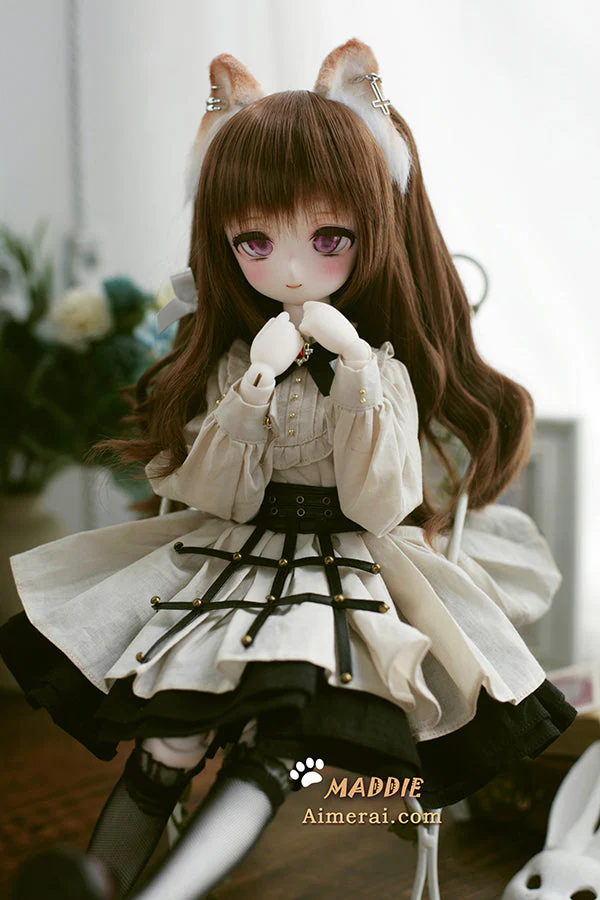 Maddie - Manga Series Fullset | Preorder | DOLL - Image 15