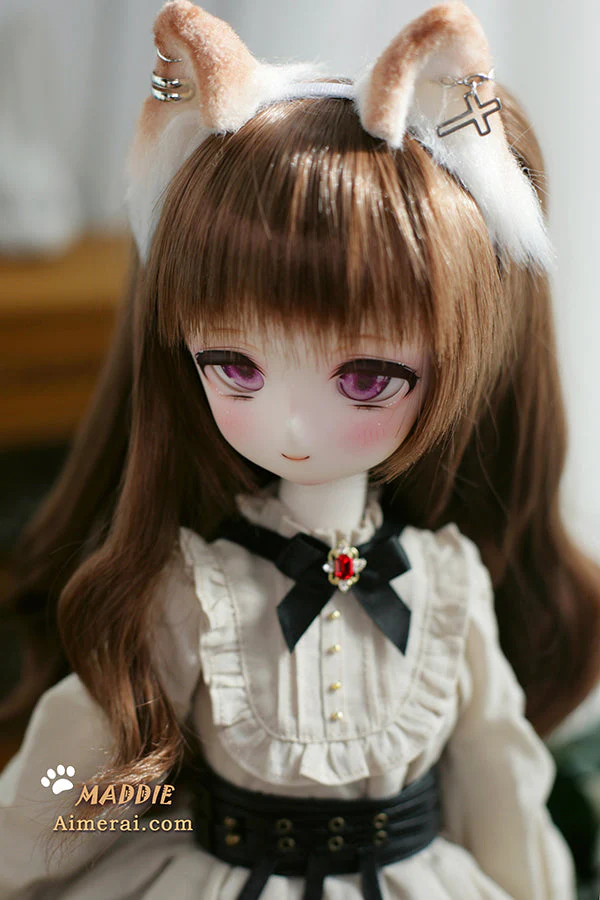 Maddie - Manga Series Fullset | Preorder | DOLL - Image 16