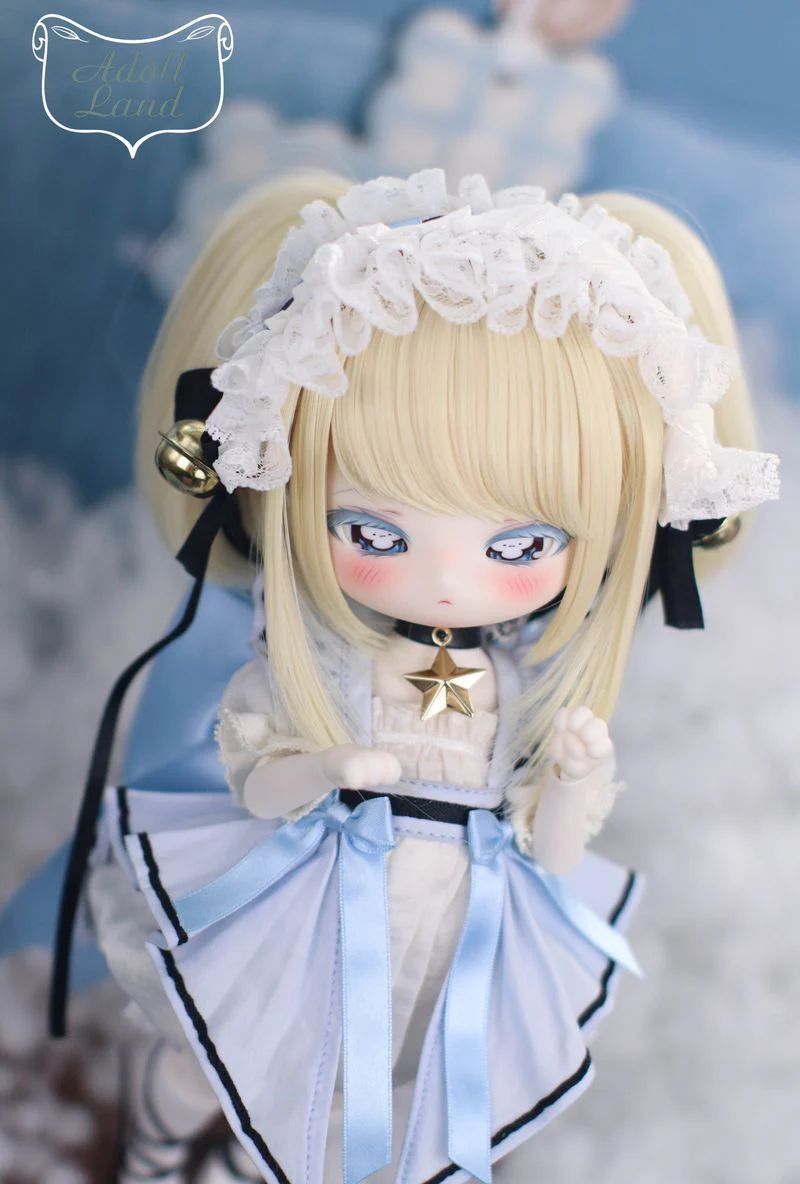 Magical Girl Blue: DaoDao23 [Limited Quantity] | Preorder | OUTFIT - Image 3