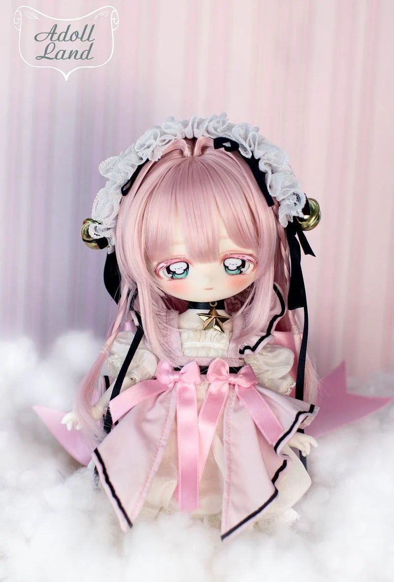 Magical Girl Pink: TaoTao24 [Limited Quantity] | Preorder | OUTFIT - Image 3