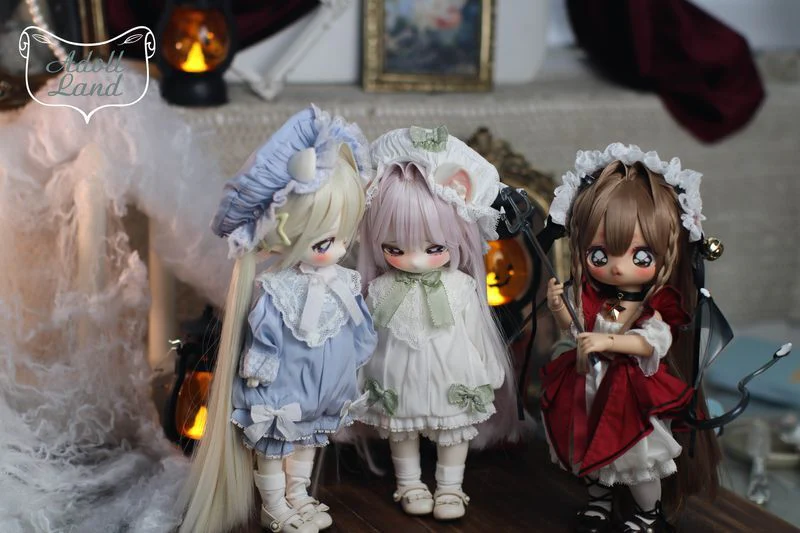 Magical Girl Red: DaoDao23 [Limited Quantity] | Preorder | OUTFIT - Image 5