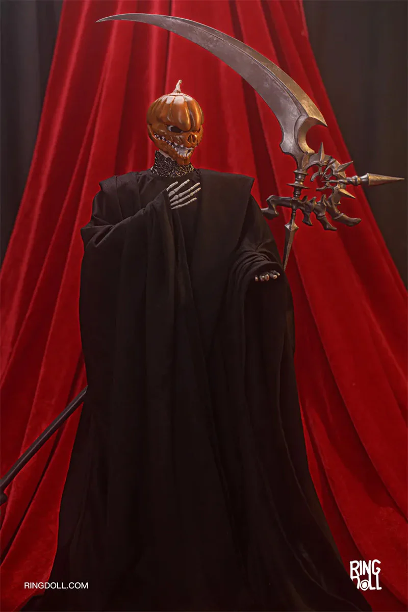 Magician Robe | Preorder | OUTFIT - Image 3