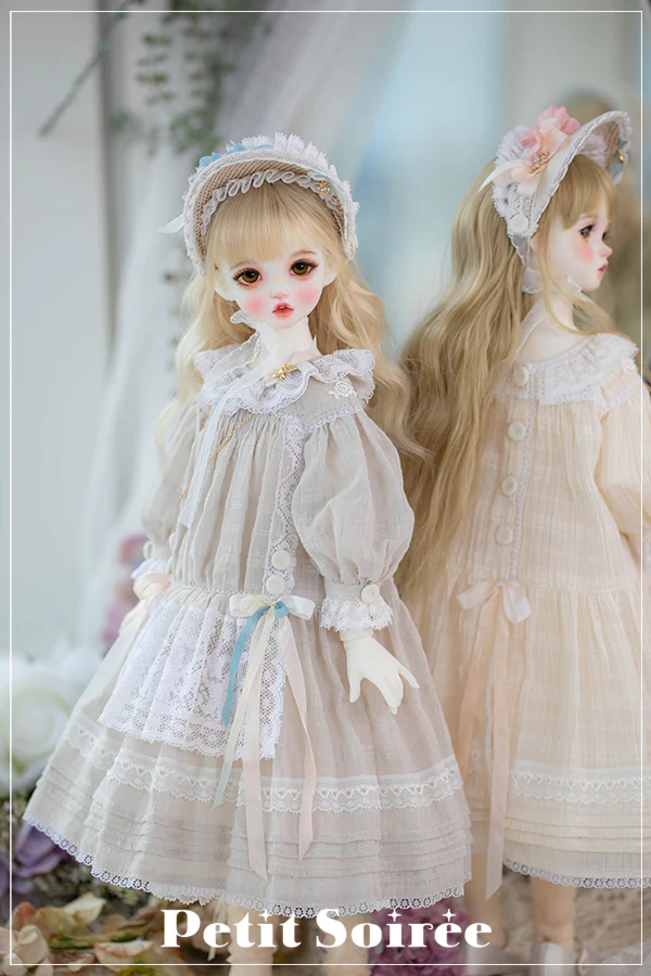 Magnolia :Cream Gray | Preorder | OUTFIT - Image 10