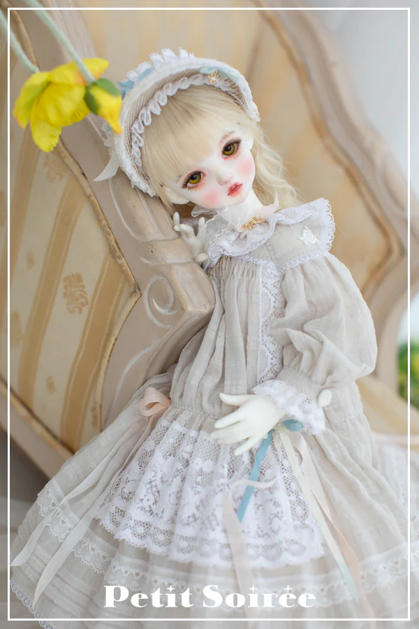 Magnolia :Cream Gray | Preorder | OUTFIT - Image 3