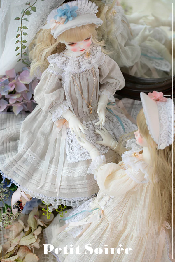 Magnolia :Cream Gray | Preorder | OUTFIT - Image 9