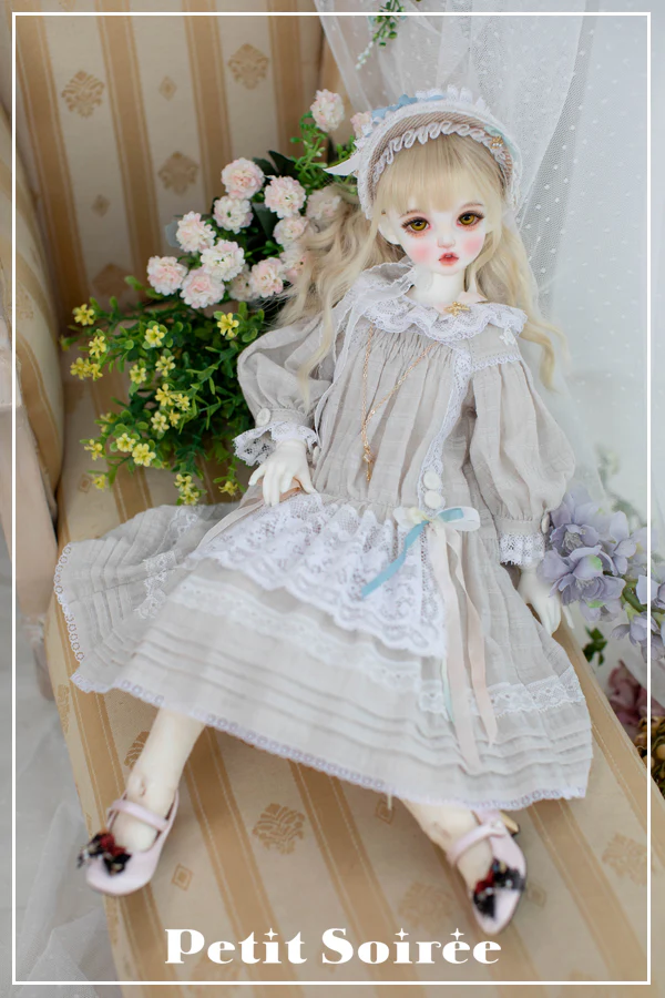 Magnolia :Cream Gray | Preorder | OUTFIT - Image 5