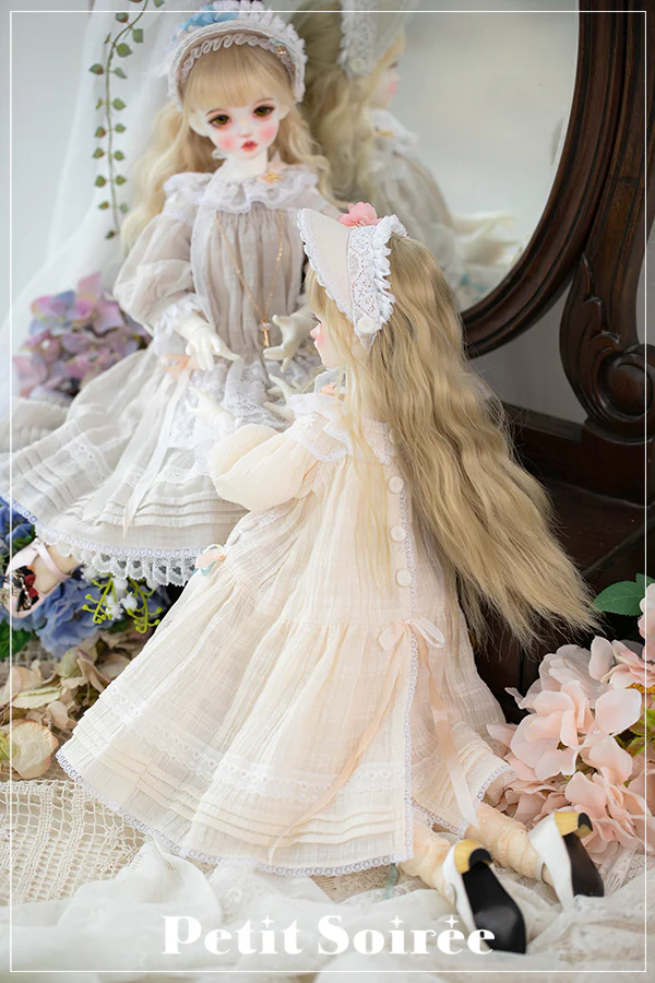 Magnolia :Cream Gray | Preorder | OUTFIT - Image 7