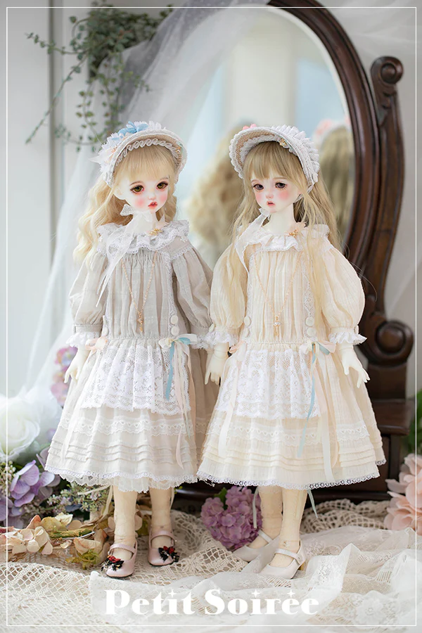 Magnolia :Cream Gray | Preorder | OUTFIT - Image 8