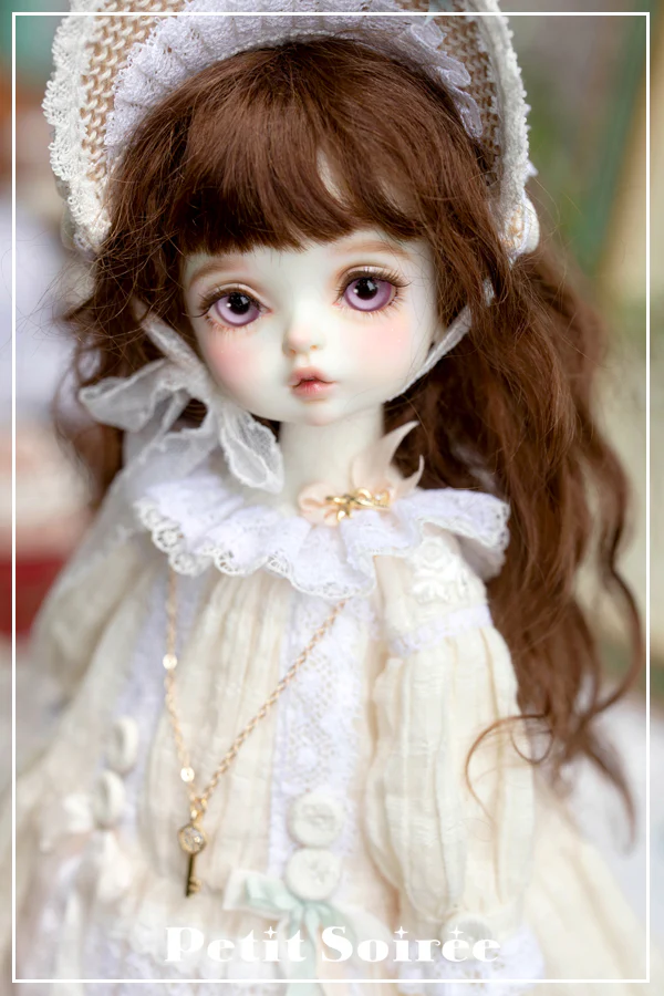 Magnolia :Cream(USD size) | Preorder | OUTFIT - Image 12