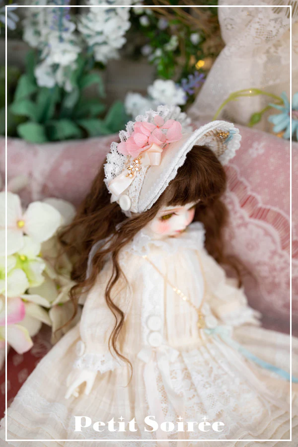 Magnolia :Cream(USD size) | Preorder | OUTFIT - Image 5