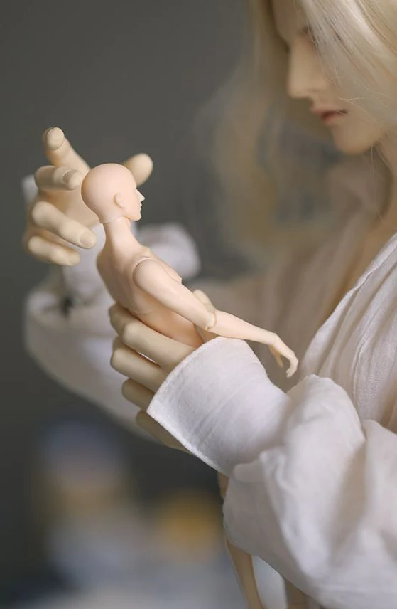 Male Body 15Ascent | Preorder | DOLL - Image 3