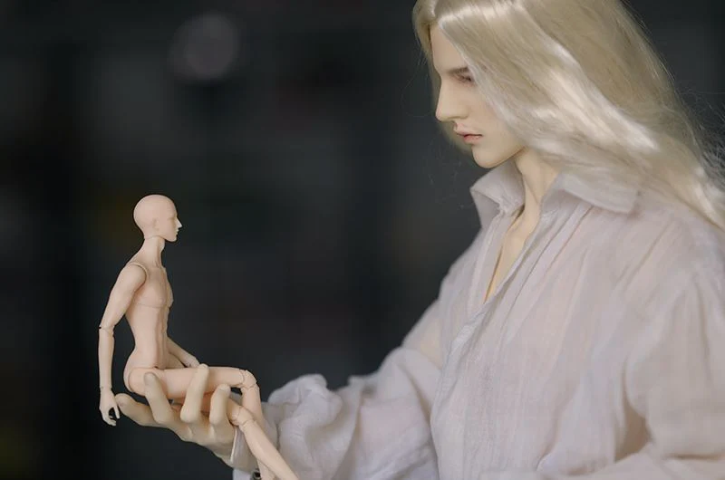 Male Body 15Ascent | Preorder | DOLL - Image 4