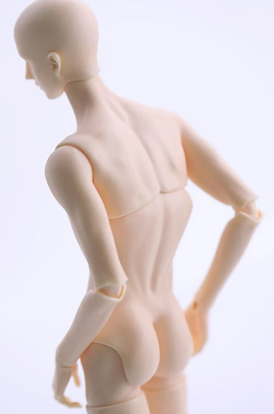 Male Body 31Ascent | Preorder | PARTS - Image 3