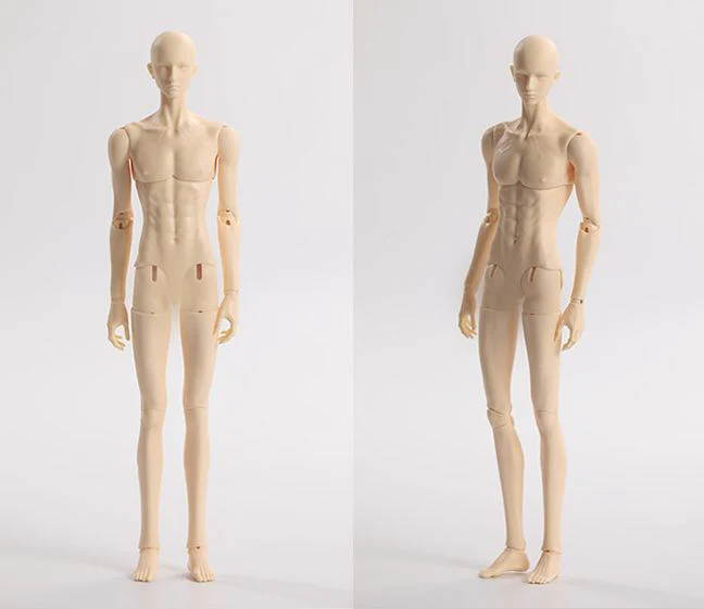 Male Body 31Ascent | Preorder | PARTS - Image 7