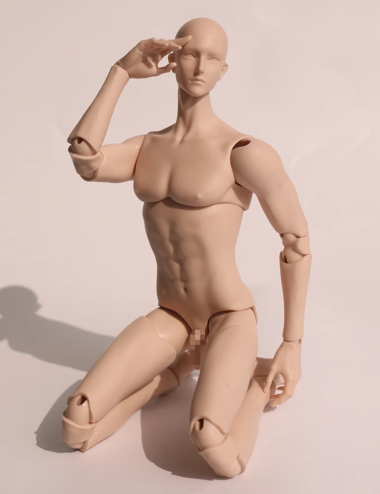 Male Body 32Adagio Ver.2 | Preorder | PARTS - Image 14