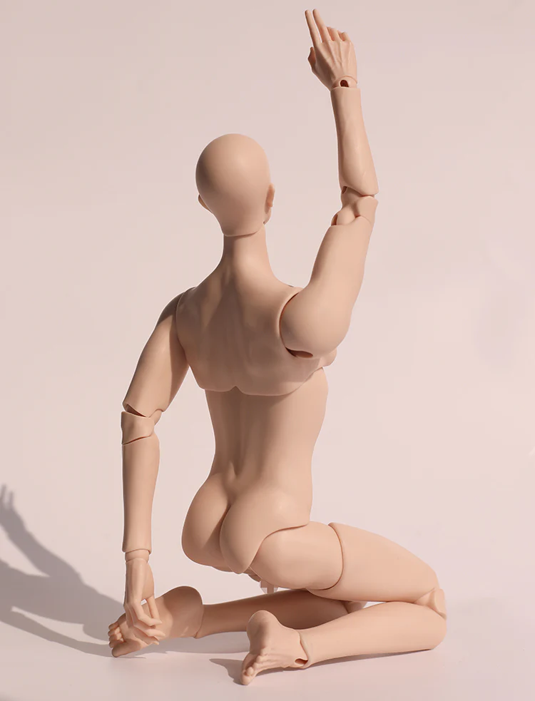 Male Body 32Adagio Ver.2 | Preorder | PARTS - Image 15