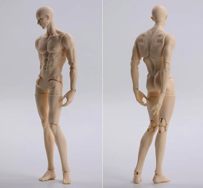 Male Body 33Evolve | Preorder | PARTS - Image 16