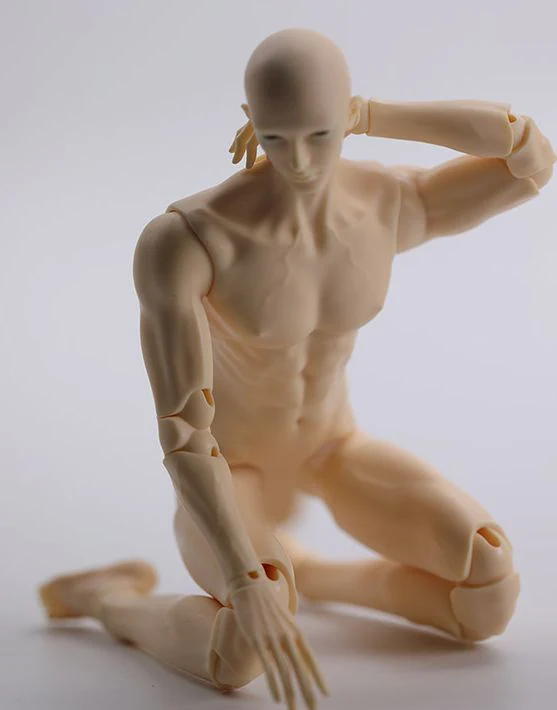 Male Body 33Evolve | Preorder | PARTS - Image 7