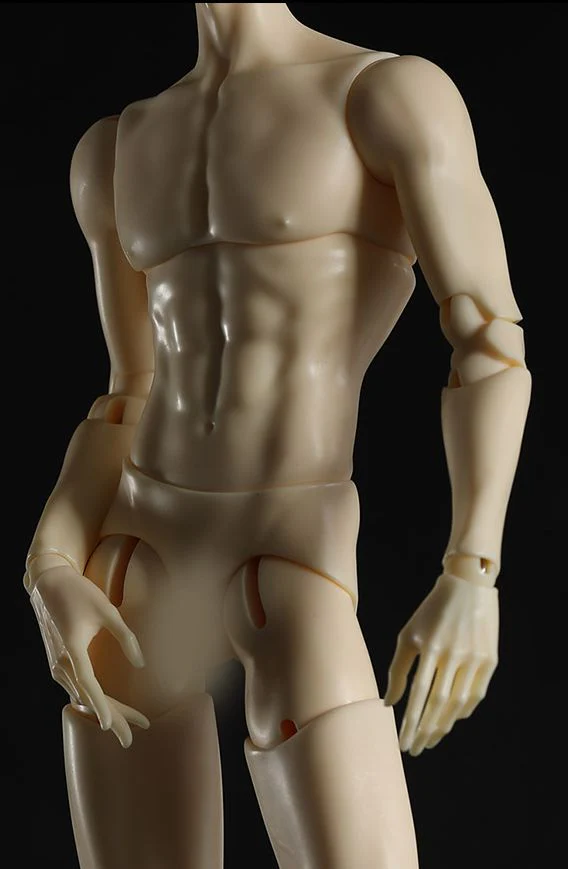 Male Body 33Regal | Preorder | PARTS - Image 2