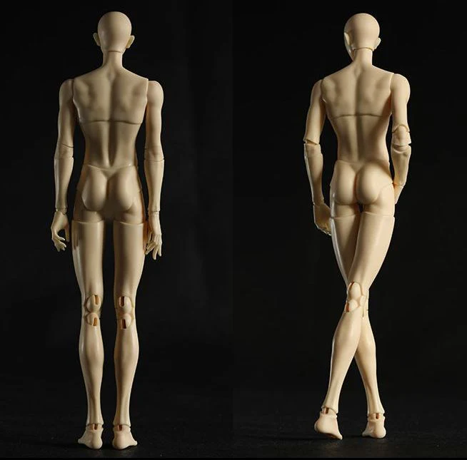 Male Body 33Regal | Preorder | PARTS - Image 8
