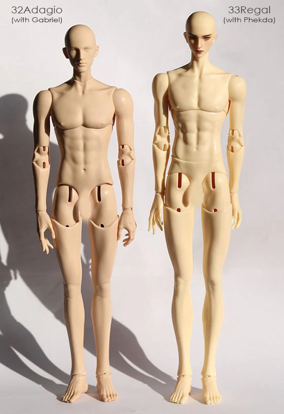 Male Body 33Regal | Preorder | PARTS - Image 9