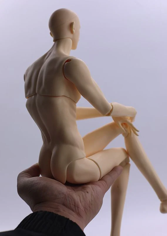 Male Body 49Ascent | Preorder | PARTS - Image 4