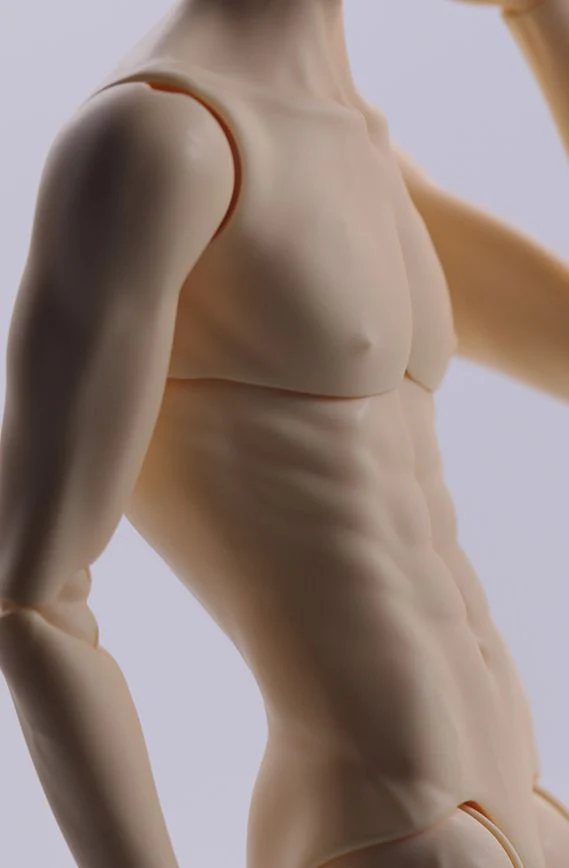 Male Body 49Ascent | Preorder | PARTS - Image 5
