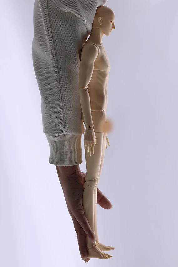 Male Body 49Ascent | Preorder | PARTS - Image 7