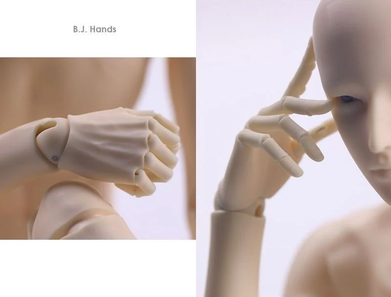 Male Body 49Ascent | Preorder | PARTS - Image 8