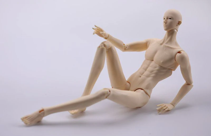 Male Body 49Ascent + Head | Preorder | DOLL - Image 15