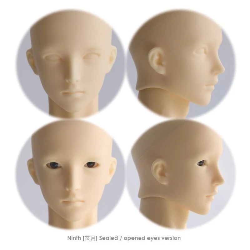 Male Body 49Ascent + Head | Preorder | DOLL - Image 5
