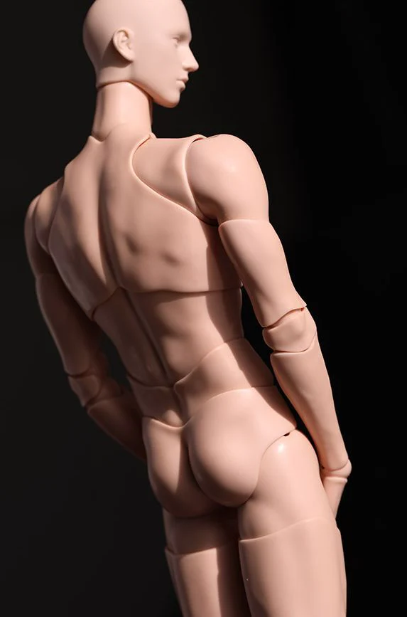 Male Body 50Fortis | PREORDER | PARTS - Image 11