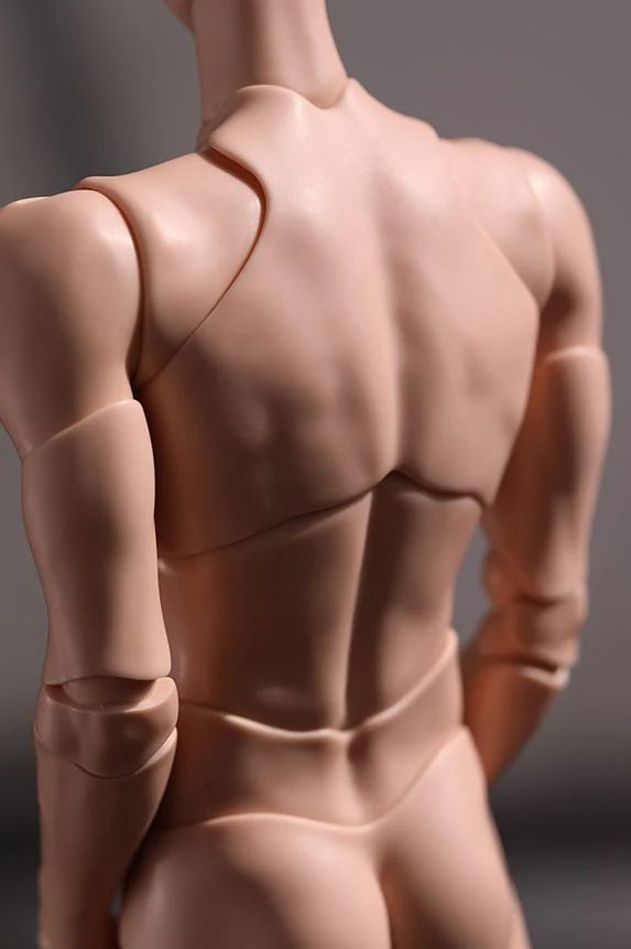 Male Body 50Fortis | PREORDER | PARTS - Image 13