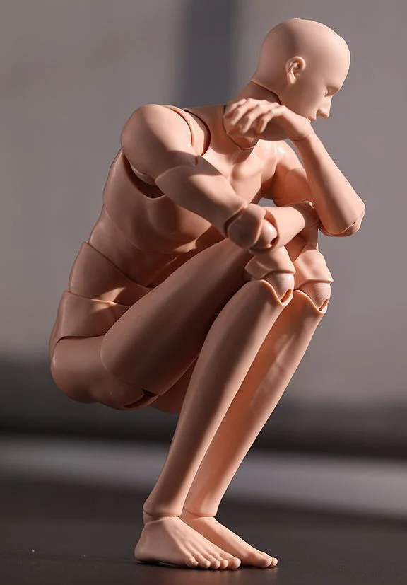 Male Body 50Fortis | PREORDER | PARTS - Image 15
