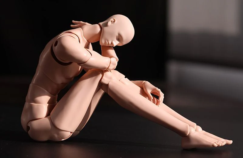 Male Body 50Fortis | PREORDER | PARTS - Image 16