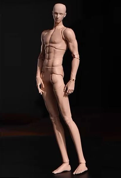 Male Body 50Fortis | PREORDER | PARTS - Image 2