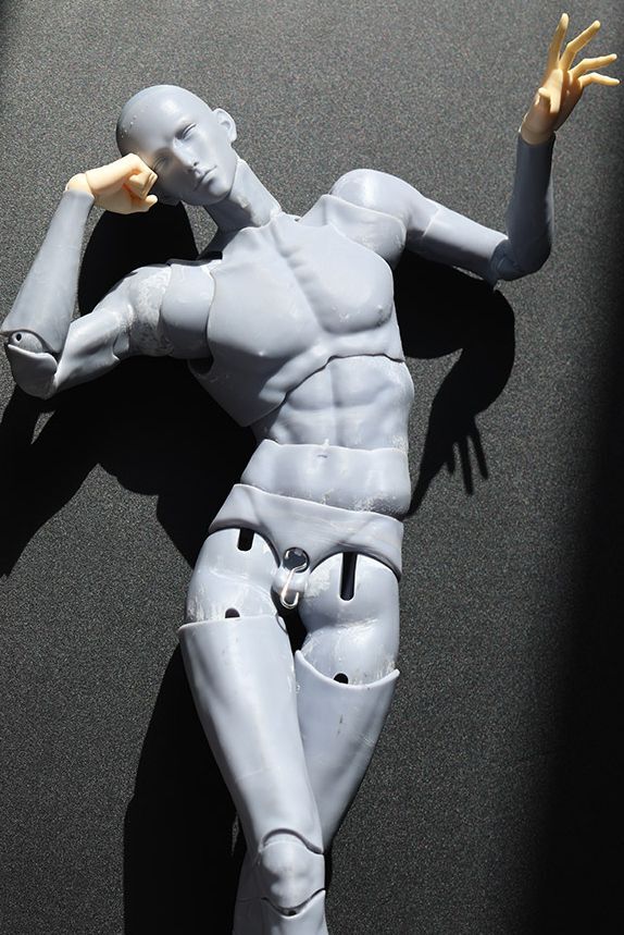 Male Body 50Fortis | PREORDER | PARTS - Image 24