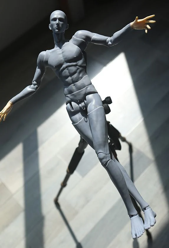 Male Body 50Fortis | PREORDER | PARTS - Image 25