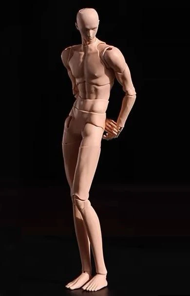 Male Body 50Fortis | PREORDER | PARTS - Image 3