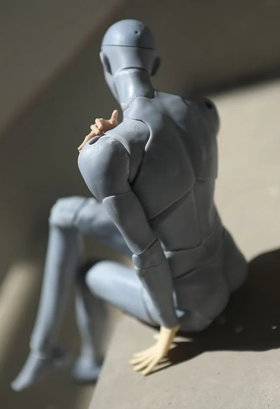 Male Body 50Fortis | PREORDER | PARTS - Image 30