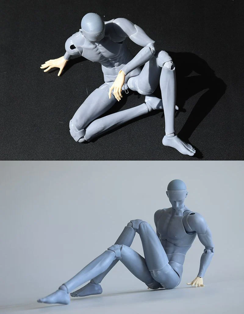 Male Body 50Fortis | PREORDER | PARTS - Image 33