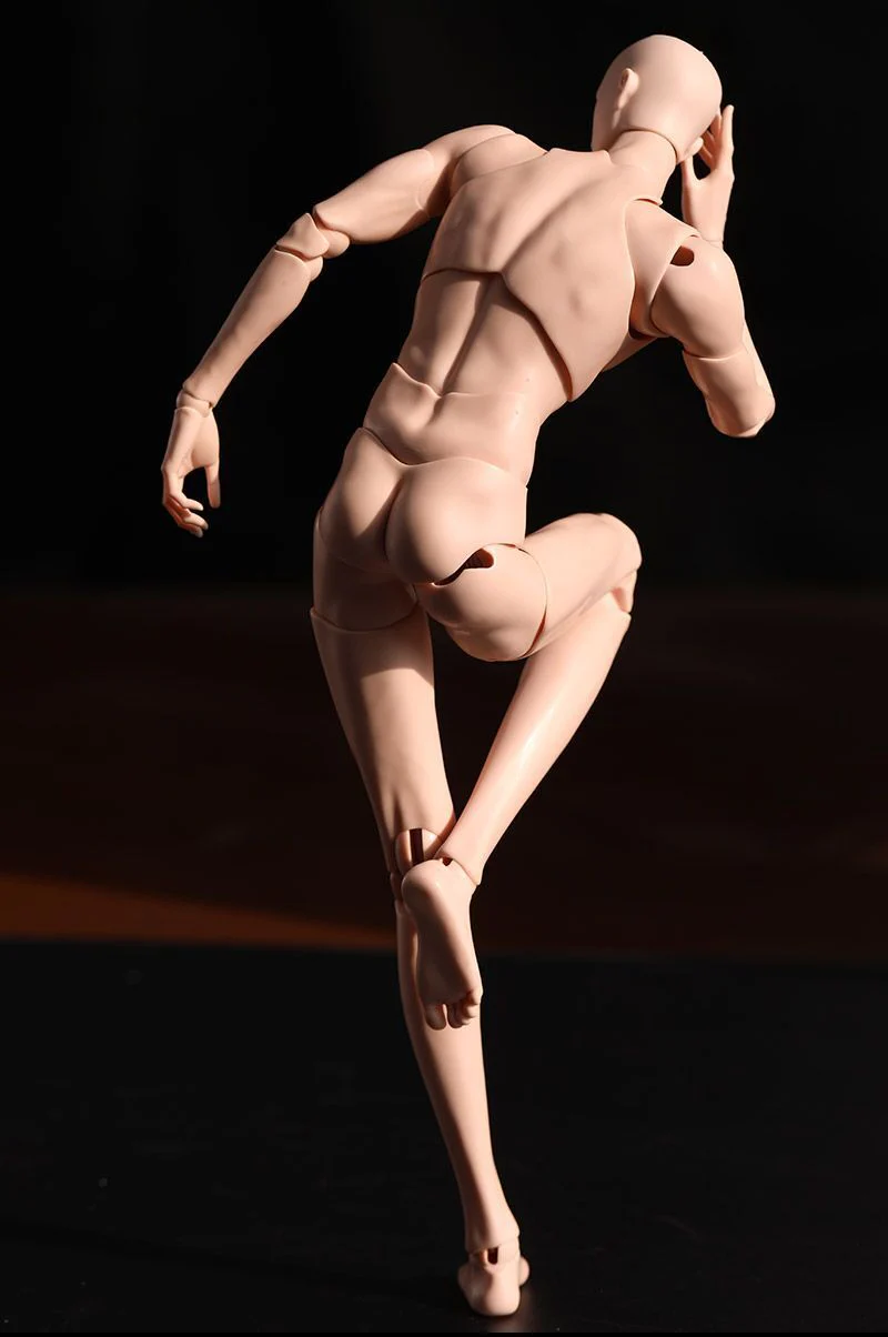Male Body 50Fortis | PREORDER | PARTS - Image 5