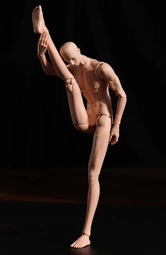 Male Body 50Fortis | PREORDER | PARTS - Image 6
