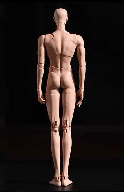 Male Body 70 & 75 Fortis | PREORDER | PARTS - Image 10