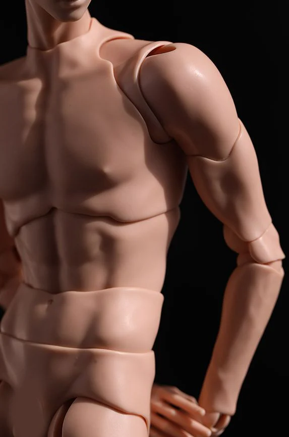 Male Body 70 & 75 Fortis | PREORDER | PARTS - Image 12