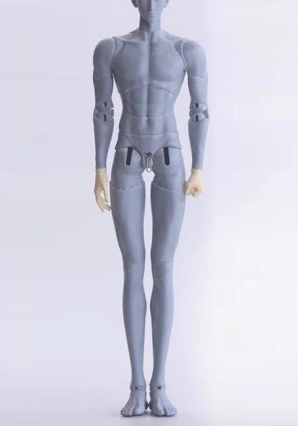 Male Body 70 & 75 Fortis | PREORDER | PARTS - Image 18