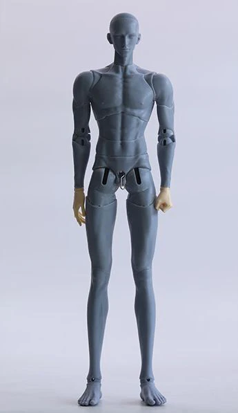 Male Body 70 & 75 Fortis | PREORDER | PARTS - Image 19