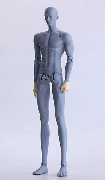 Male Body 70 & 75 Fortis | PREORDER | PARTS - Image 20