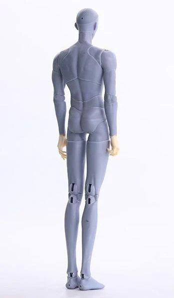 Male Body 70 & 75 Fortis | PREORDER | PARTS - Image 21