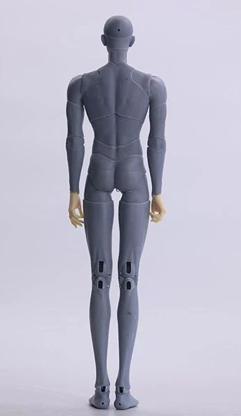 Male Body 70 & 75 Fortis | PREORDER | PARTS - Image 22
